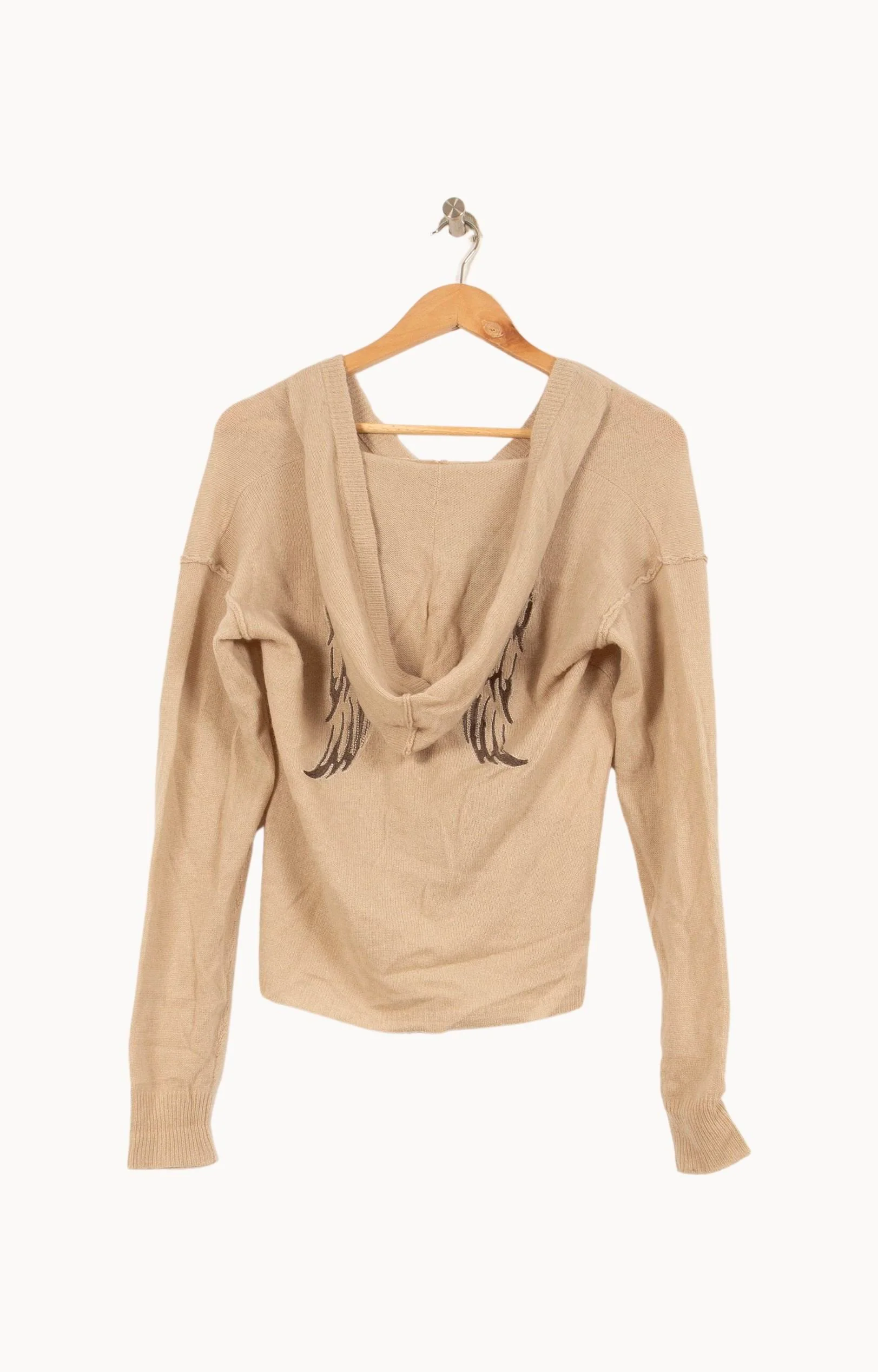 Pull Beige - Taille S/36 - Image 4