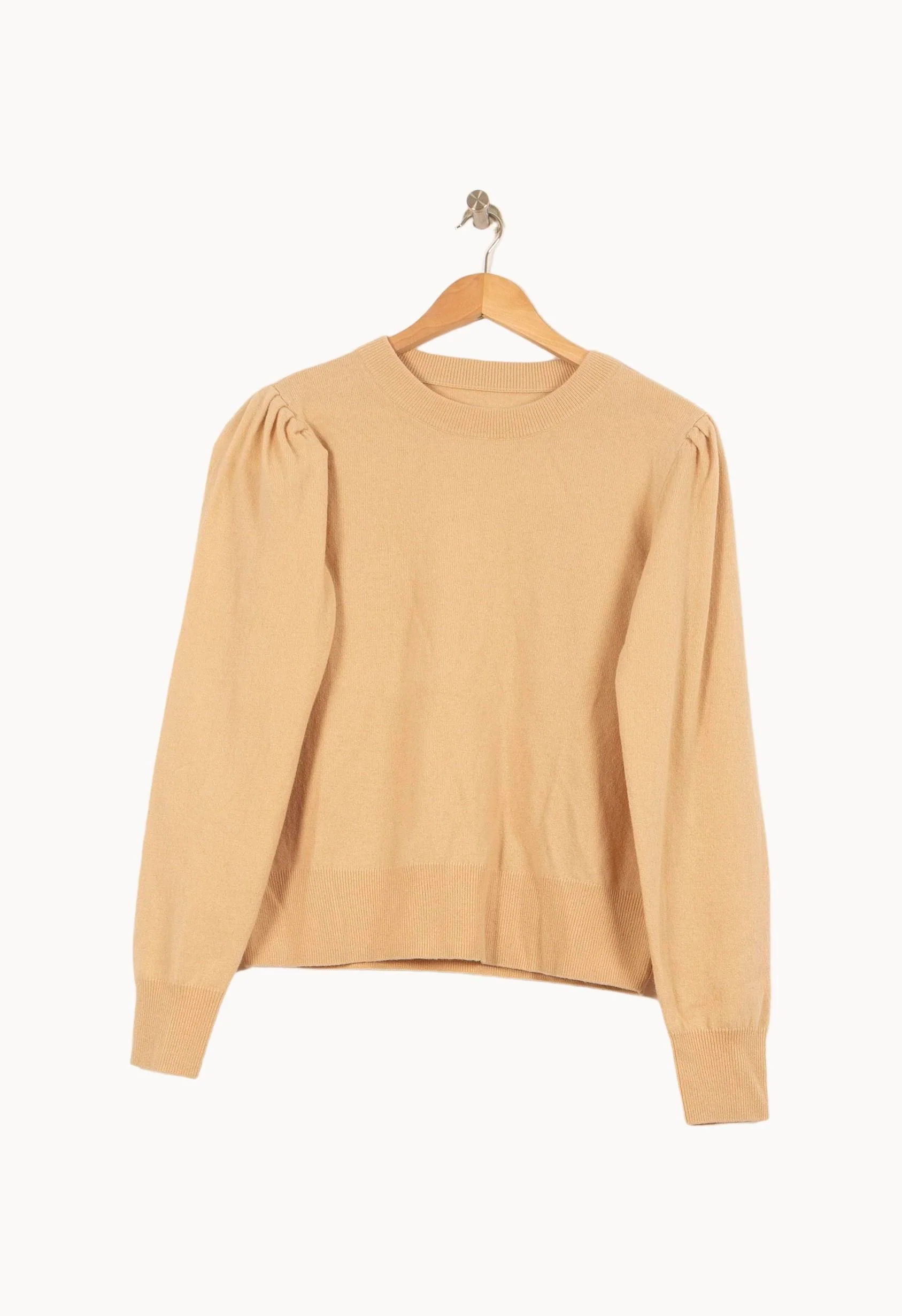 Pull Beige - Taille S/36 - Image 2