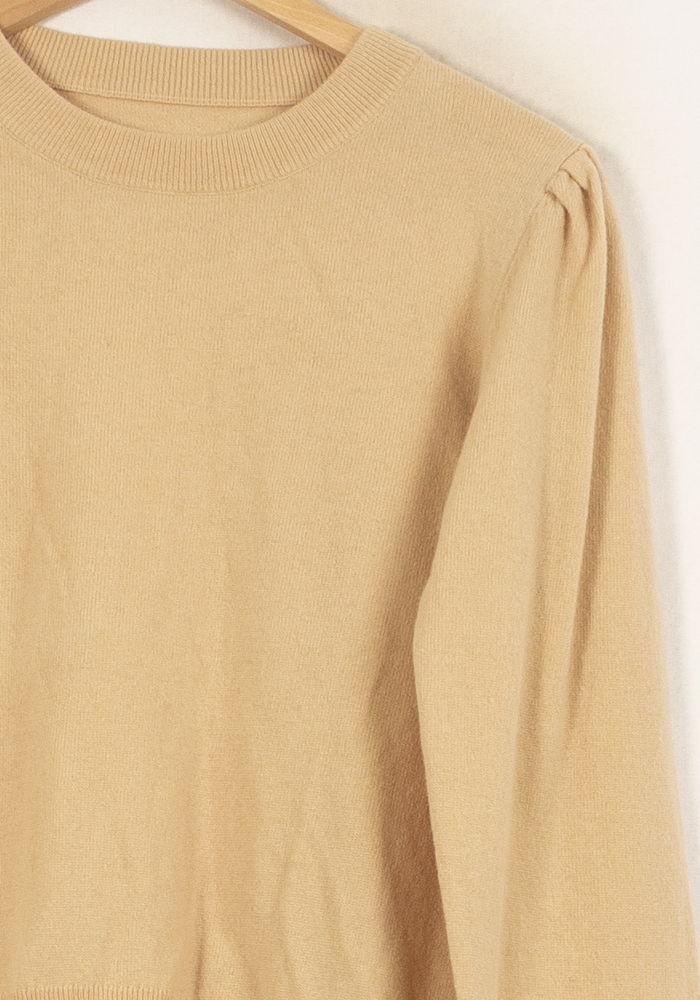 Pull Beige - Taille S/36 - Image 3