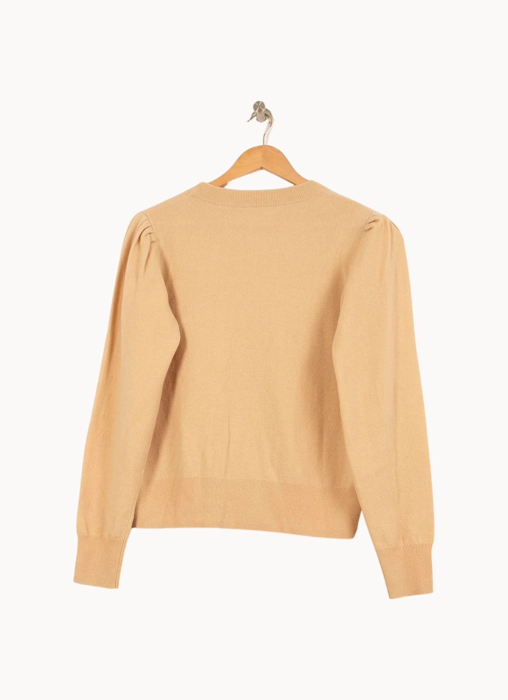 Pull Beige - Taille S/36 - Image 4