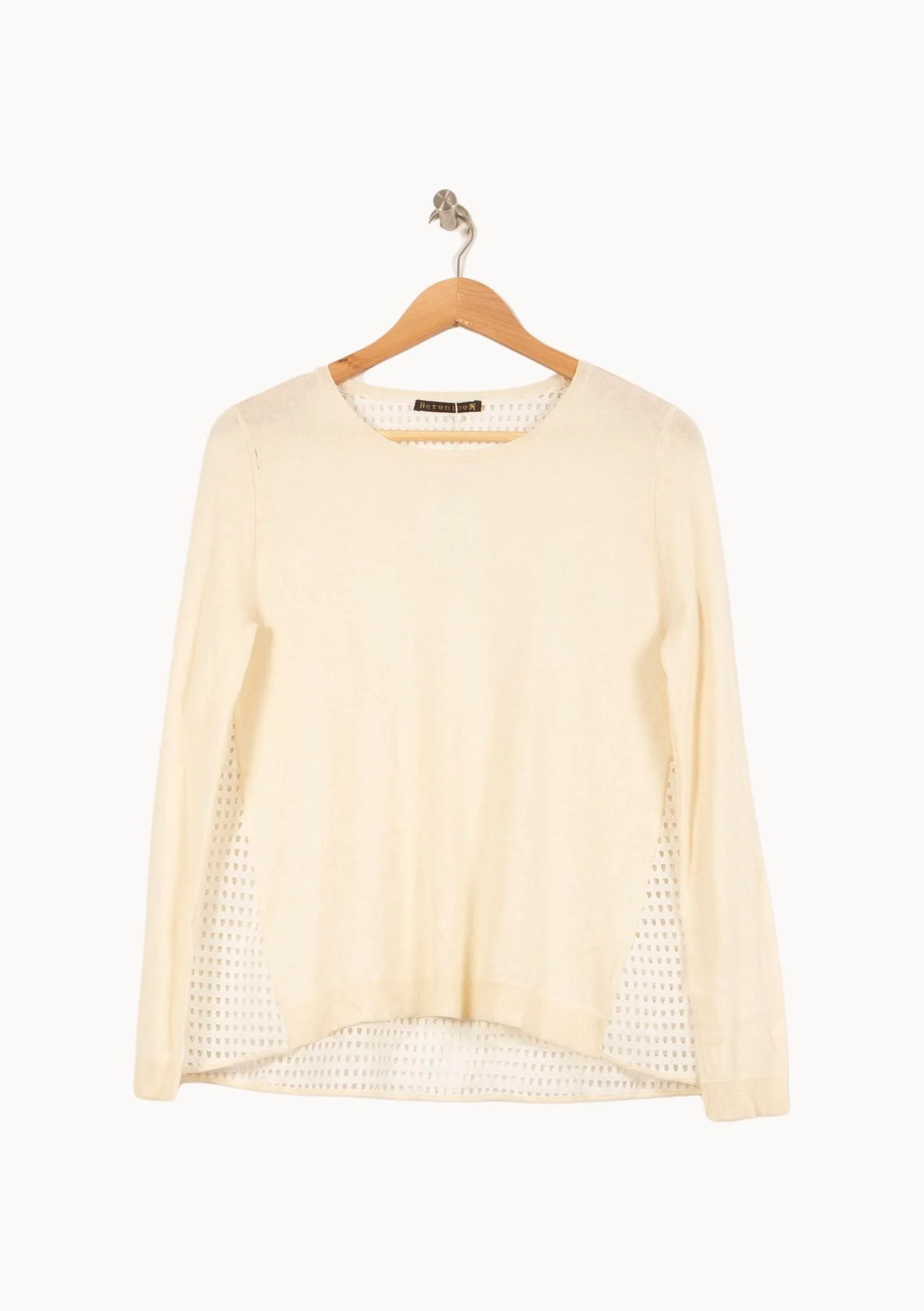 Pull Beige - Taille S/36 - Image 2