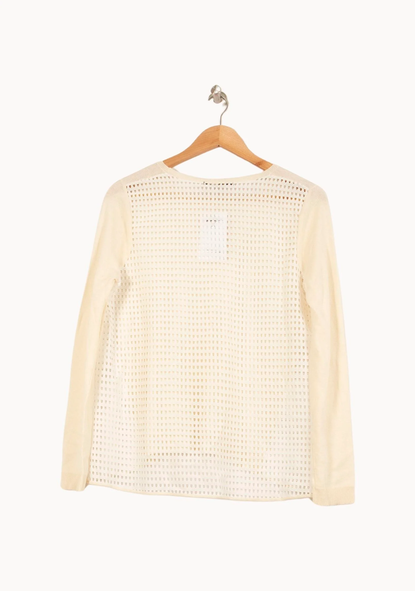 Pull Beige - Taille S/36 - Image 4