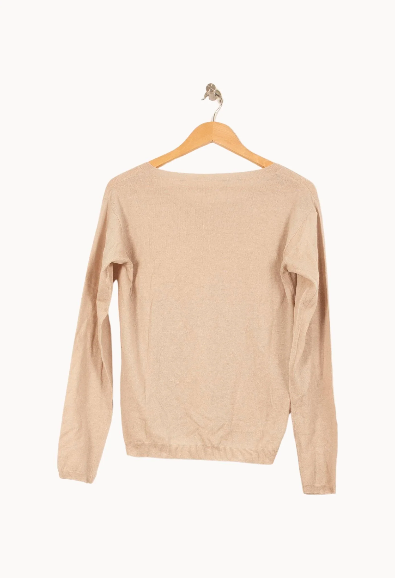 Pull Beige - Taille S/36 - Image 4