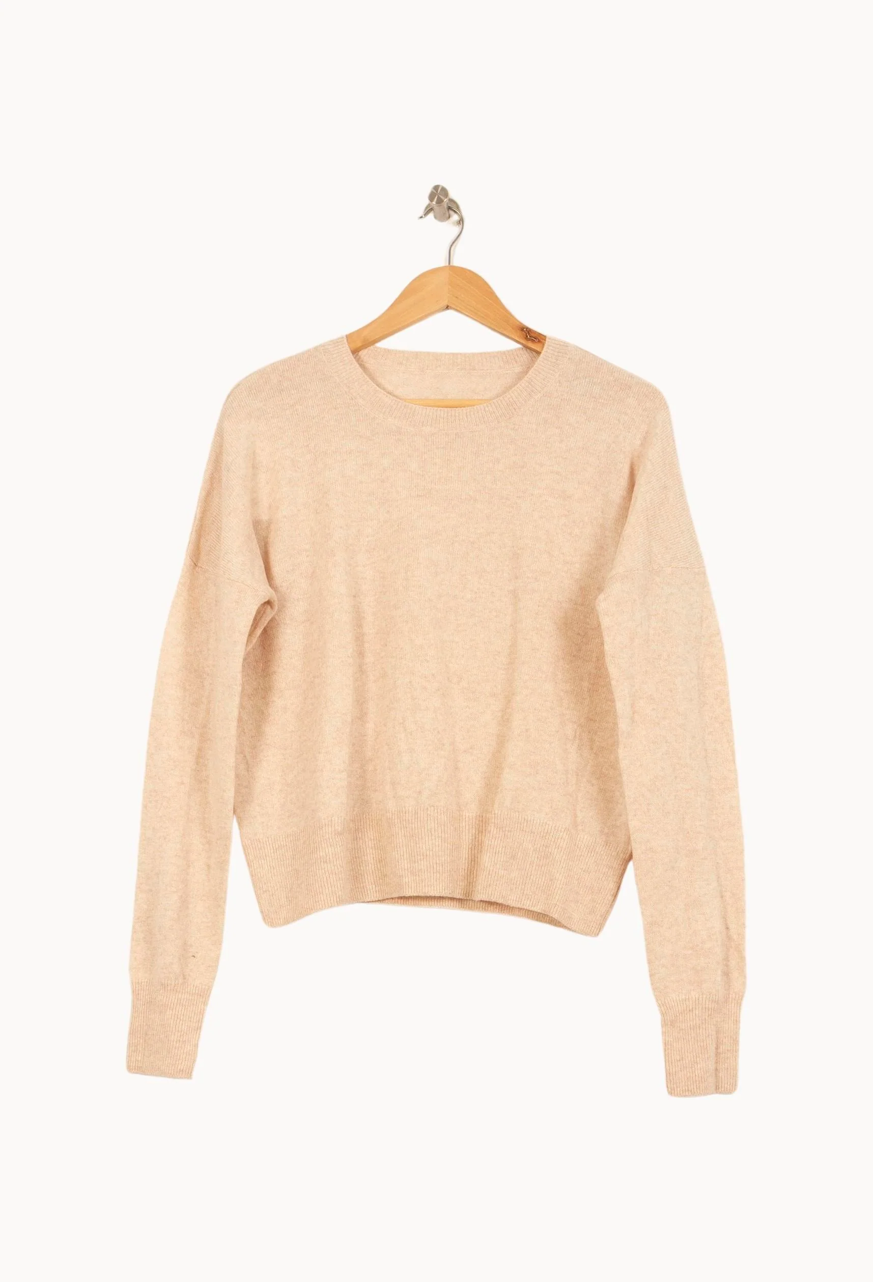 Pull Beige - Taille S/36 - Image 2