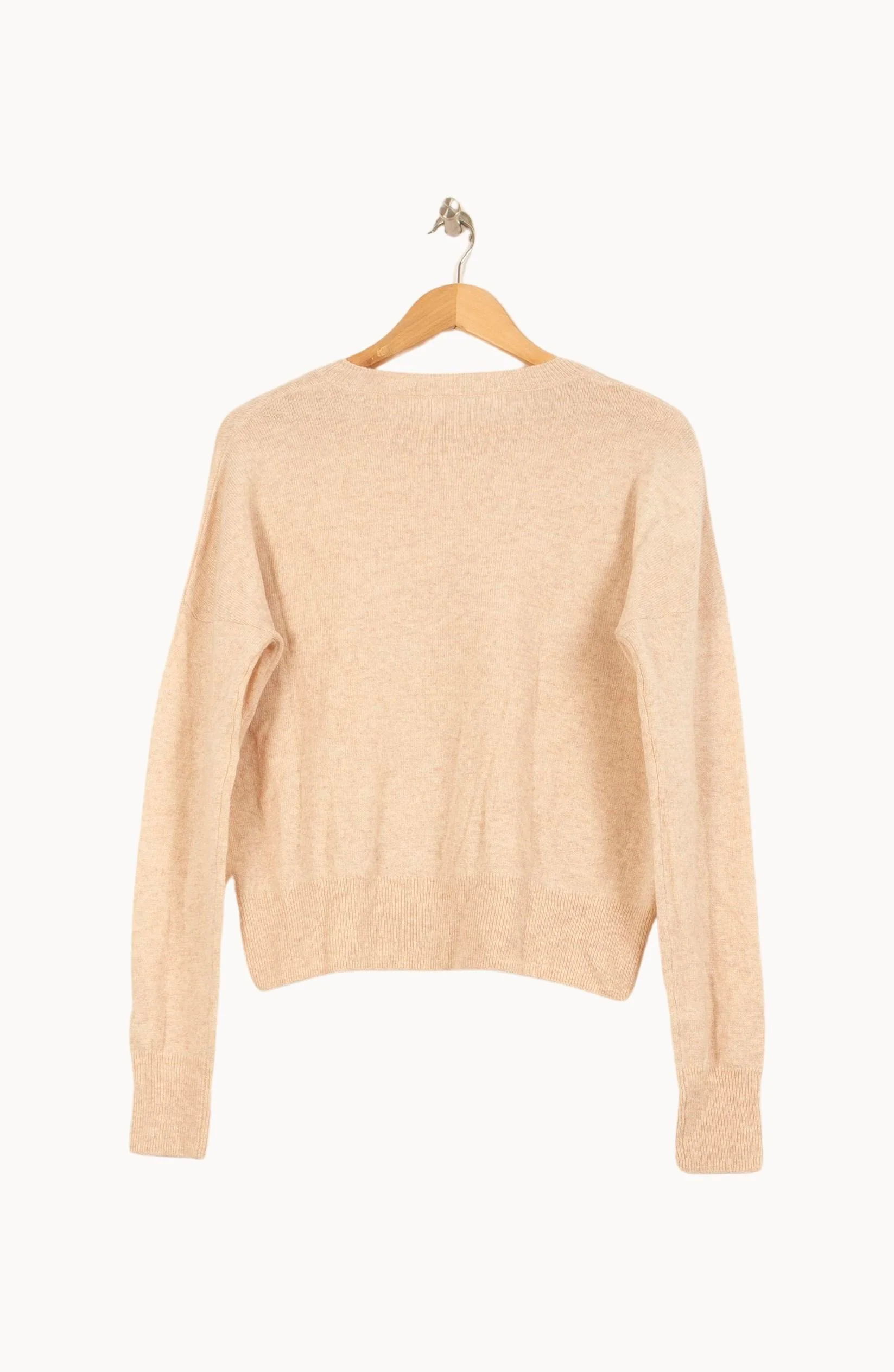 Pull Beige - Taille S/36 - Image 4