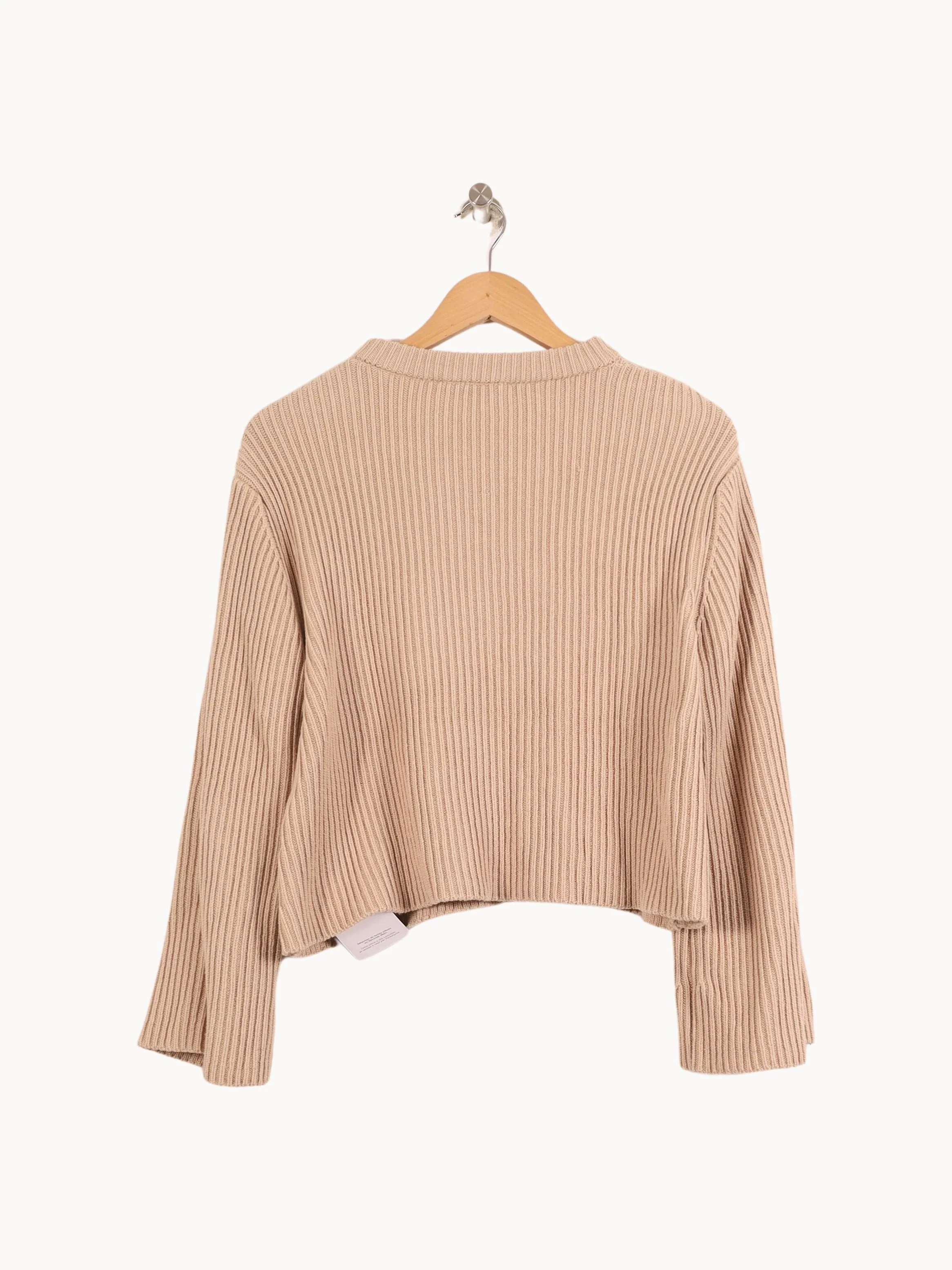 Pull Beige - Taille S/36 - Image 4