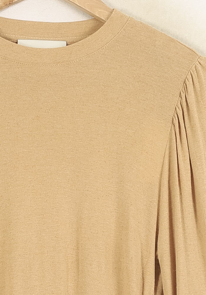 Pull Beige - Taille S/36 - Image 3
