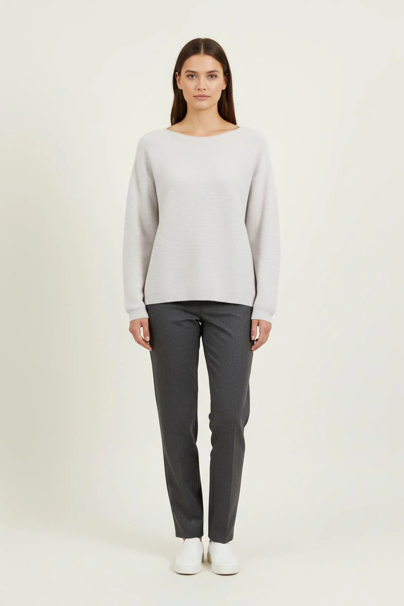 Pull Beige - Taille S/36