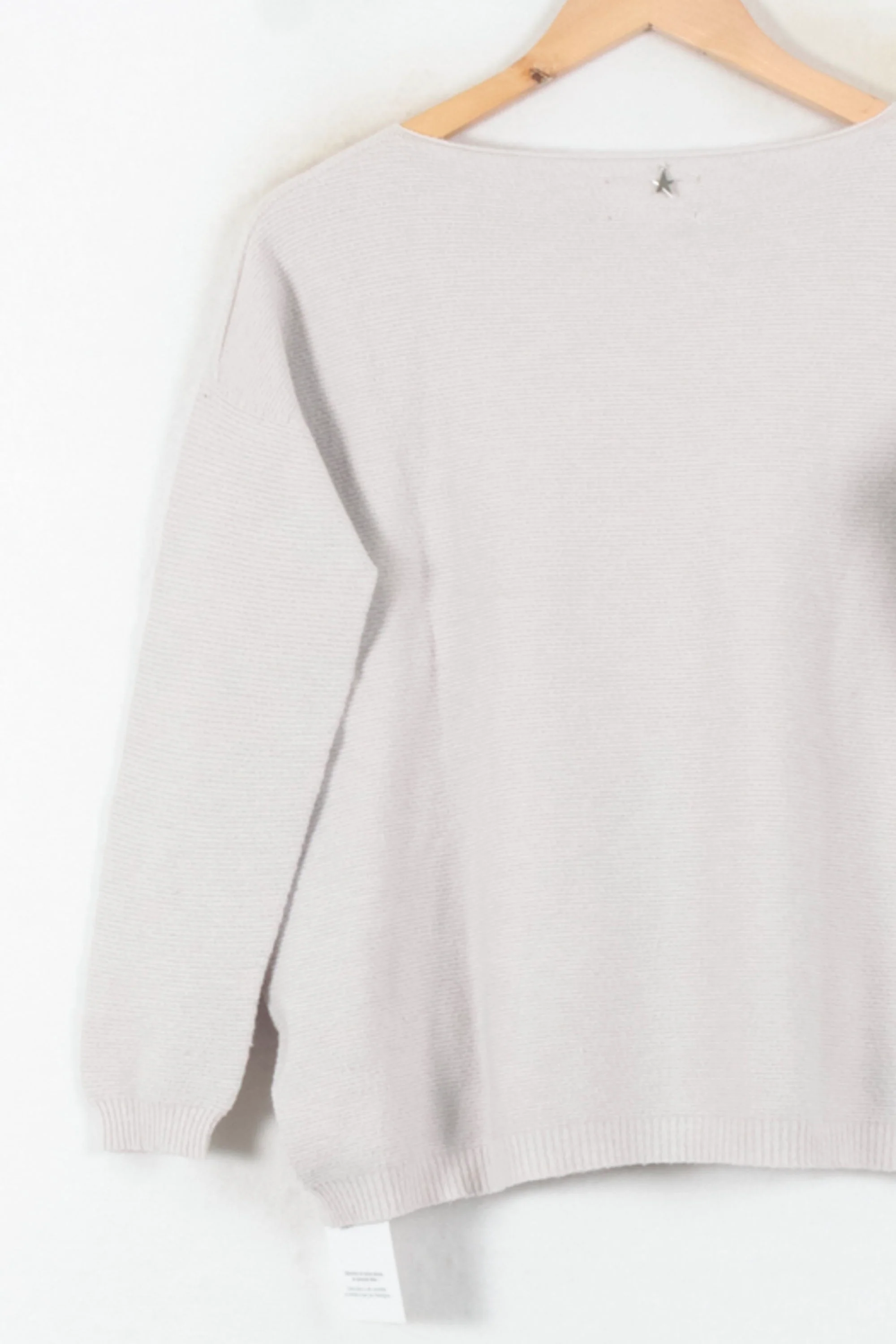 Pull Beige - Taille S/36 - Image 4