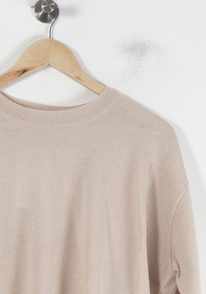 Pull Beige - Taille S/36 - Image 3