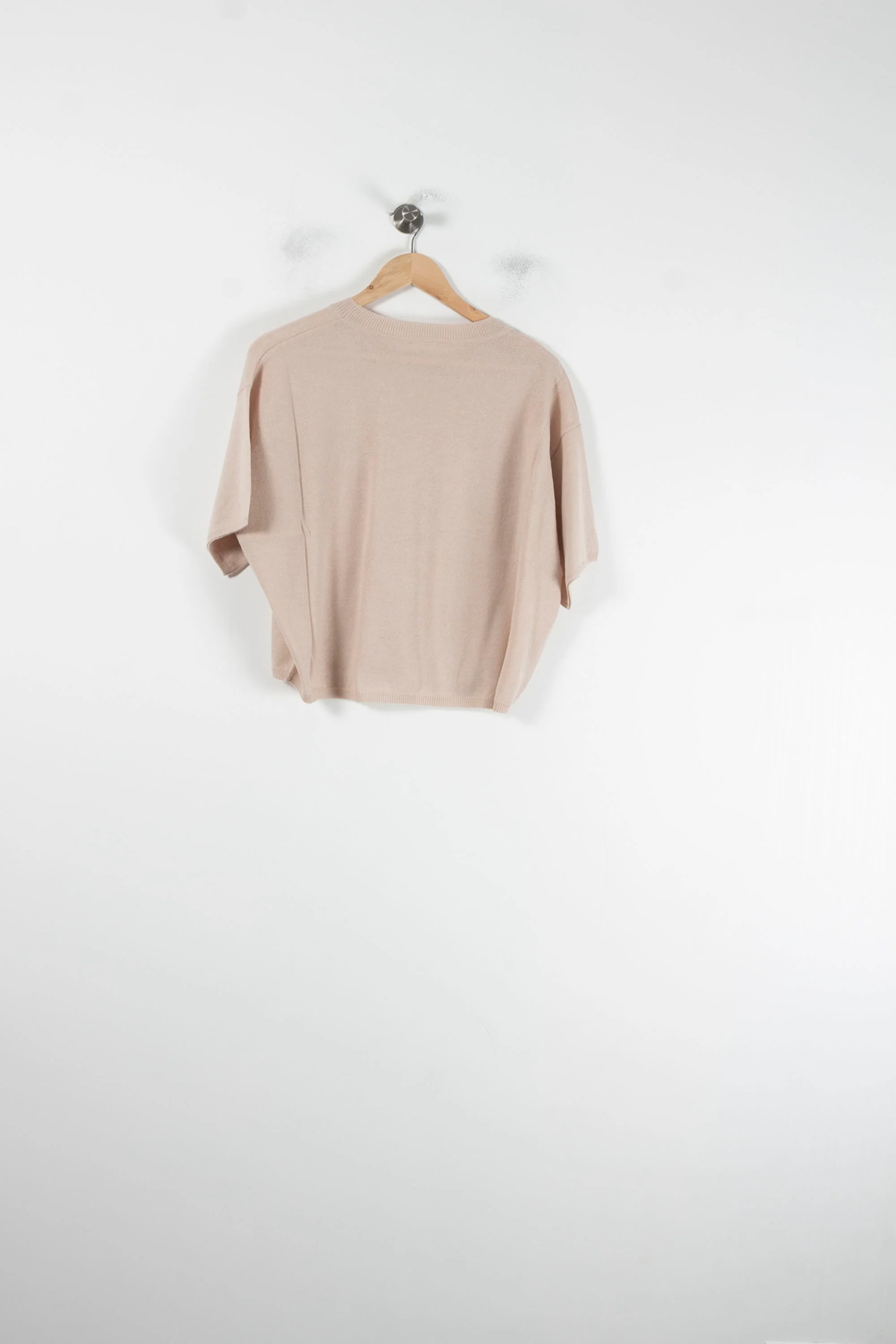 Pull Beige - Taille S/36 - Image 4