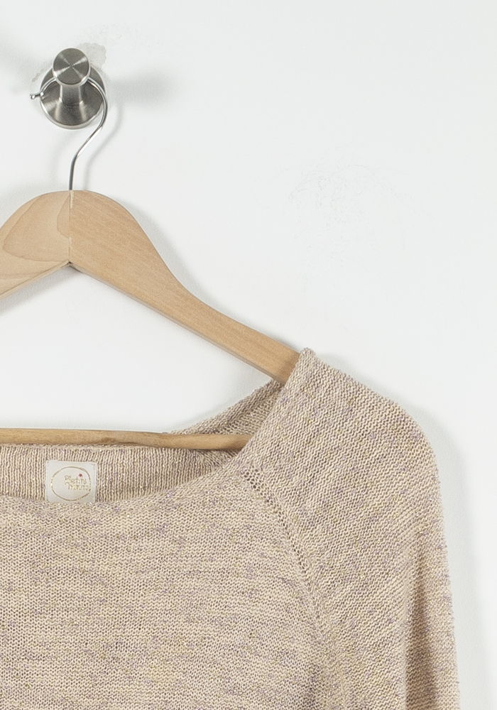 Pull Beige - Taille S/36 - Image 3