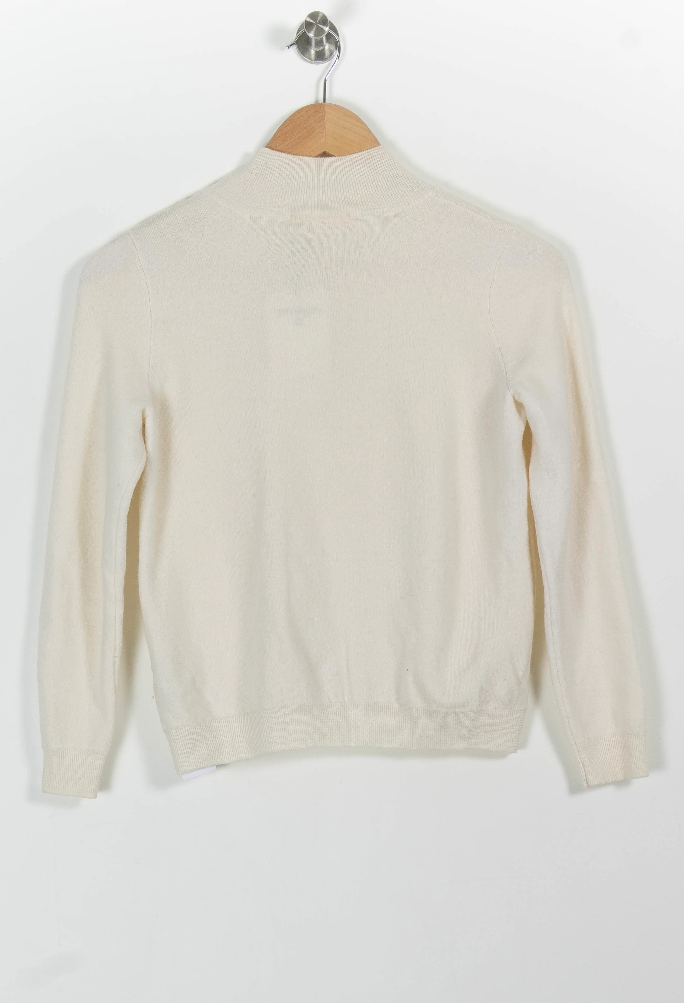 Pull Beige - Taille S/36 - Image 4