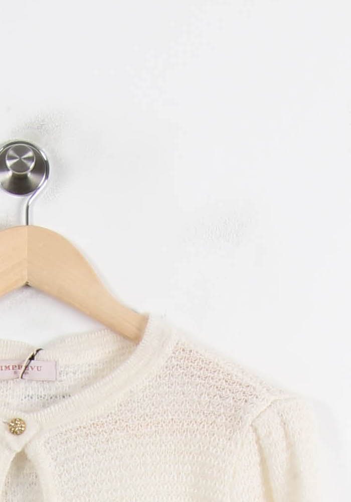 Pull Beige - Taille XS/34 - Image 3