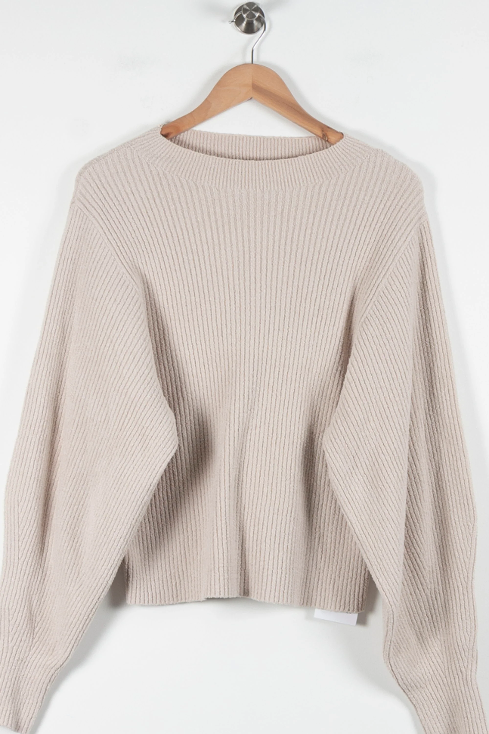 Pull Beige - Taille XS/34 - Image 2