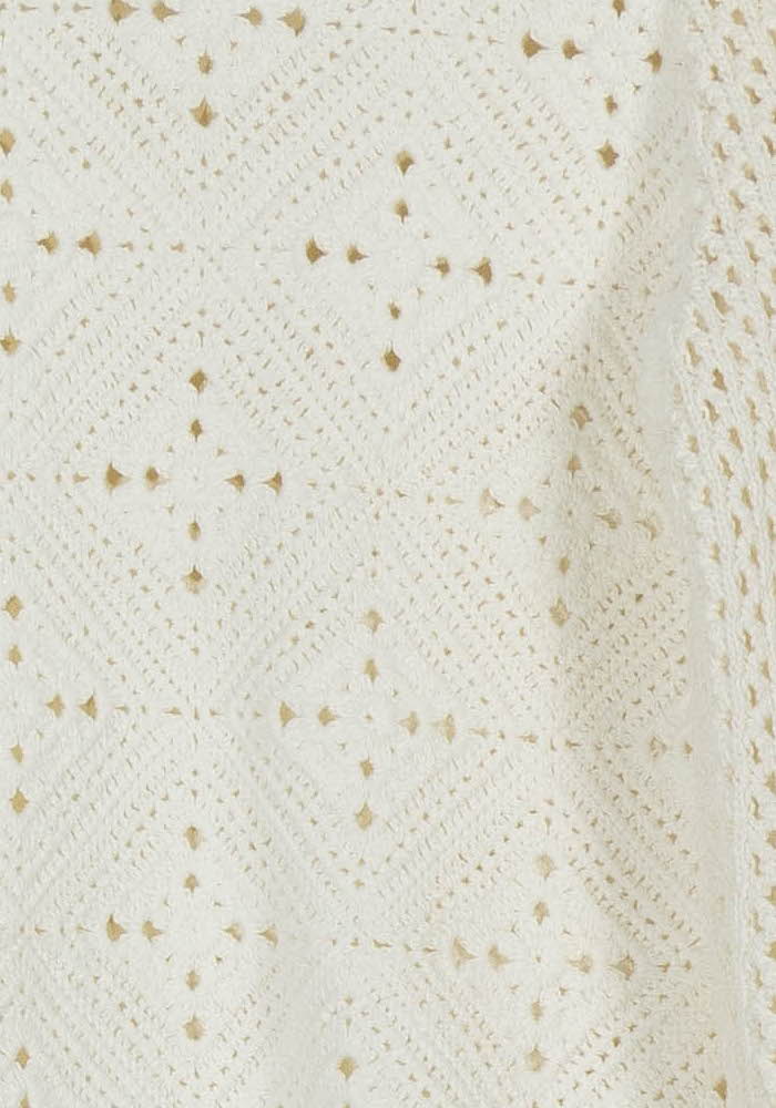 Pull Blanc - Taille M/38 - Image 3