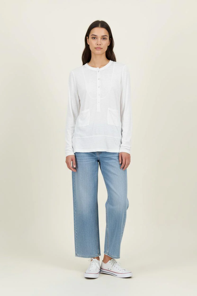 Pull Blanc - Taille S/36