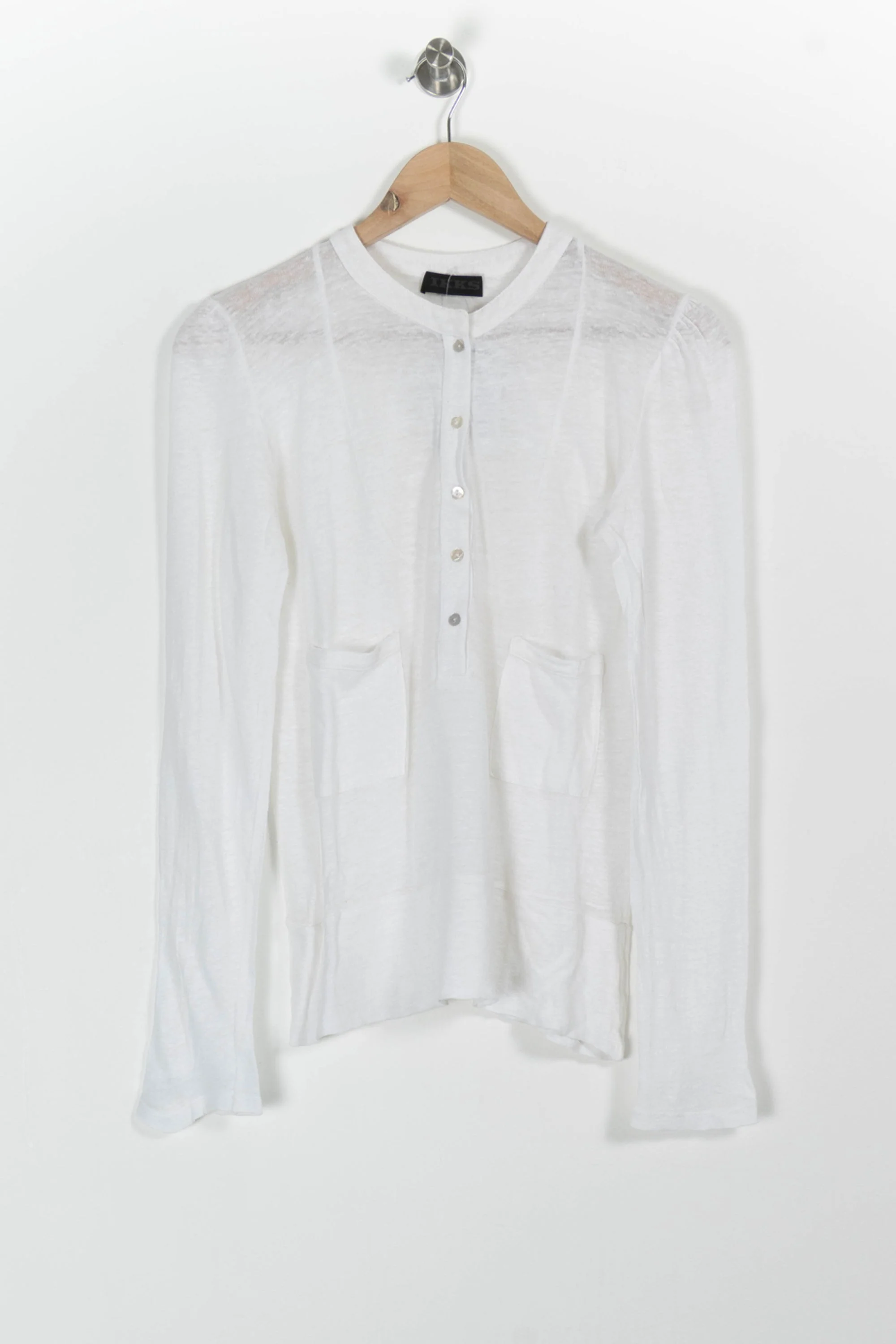 Pull Blanc - Taille S/36 - Image 2