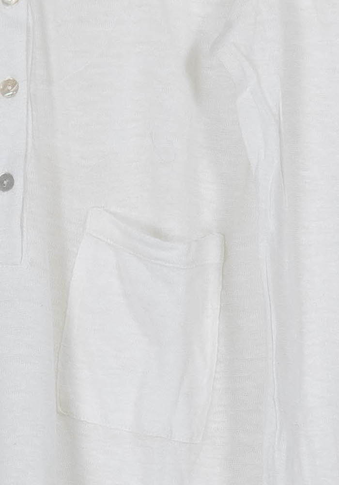 Pull Blanc - Taille S/36 - Image 3