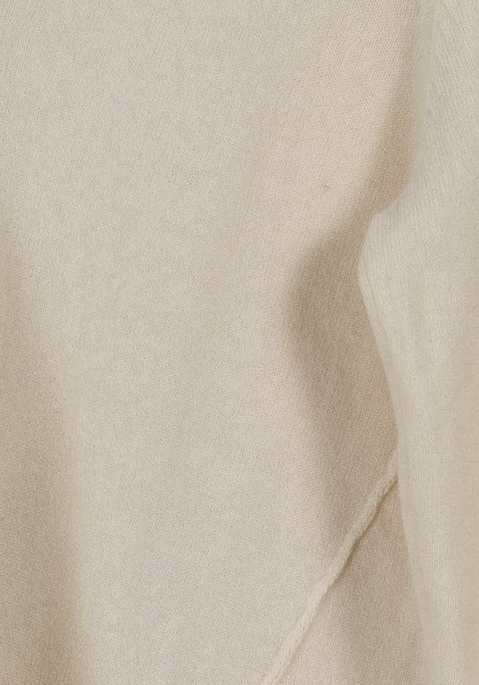 Pull Blanc - Taille XL/42 - Image 3