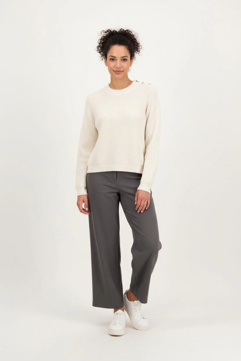 Pull Blanc - Taille XS/34