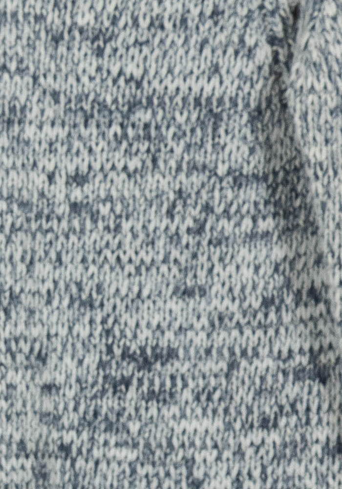 Pull Bleu et Gris - Taille S/36 - Image 3