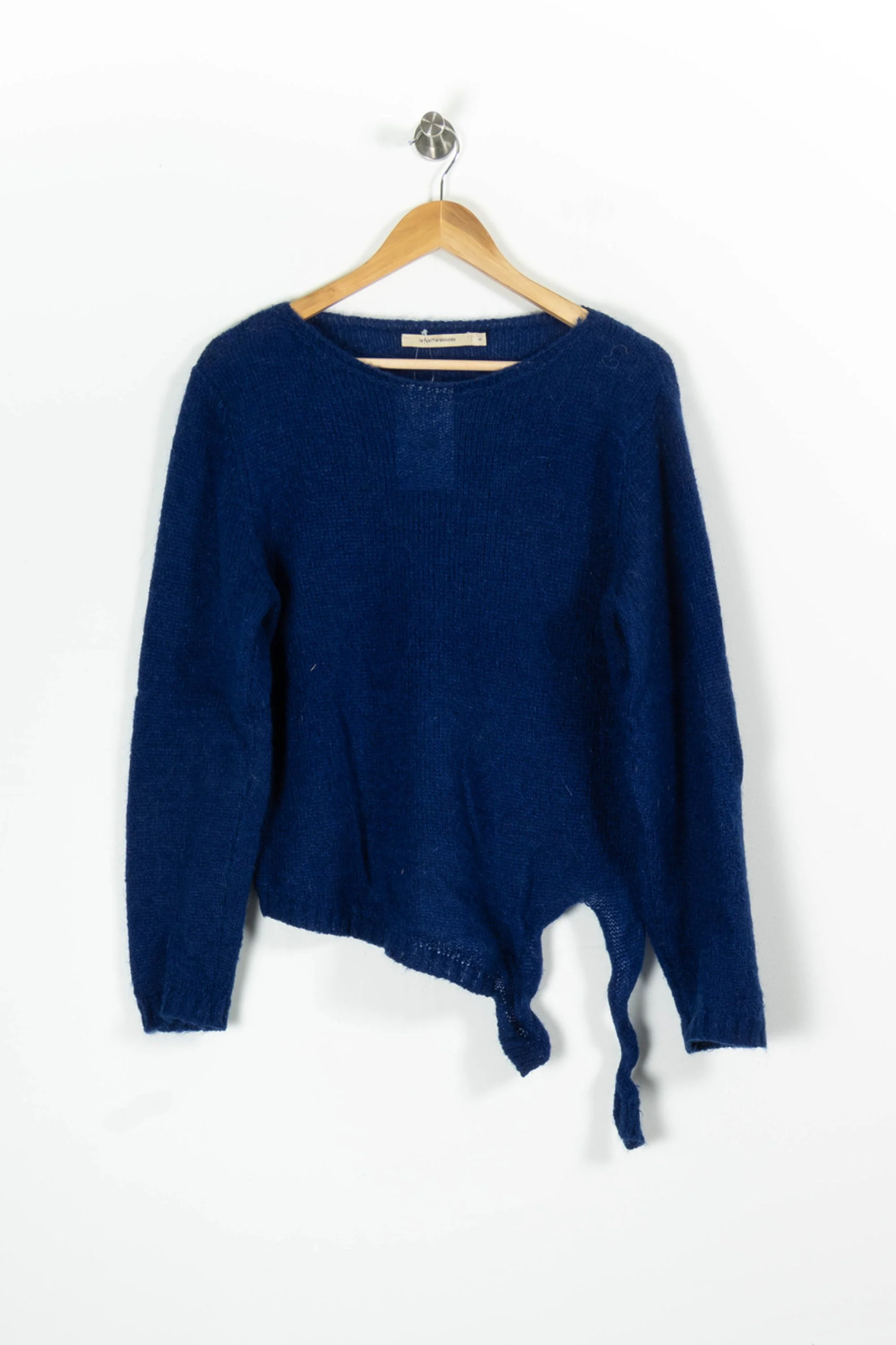 Pull Bleu - Taille L/40 - Image 2