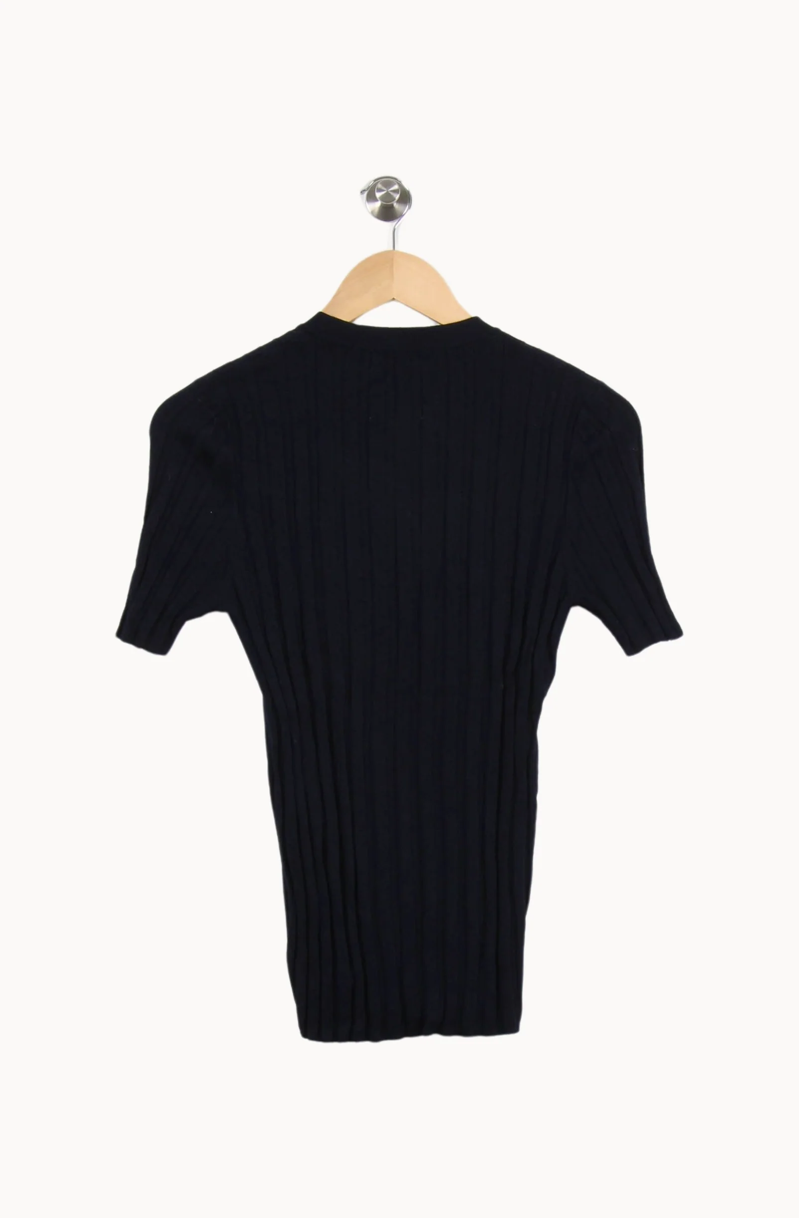 Pull Bleu - Taille L/40 - Image 4