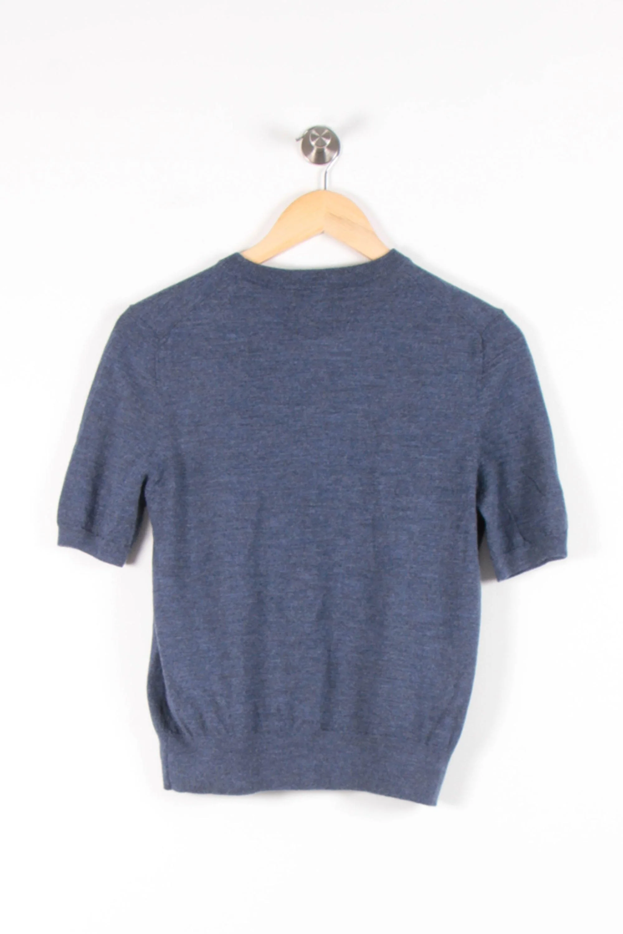 Pull Bleu - Taille L/40 - Image 4