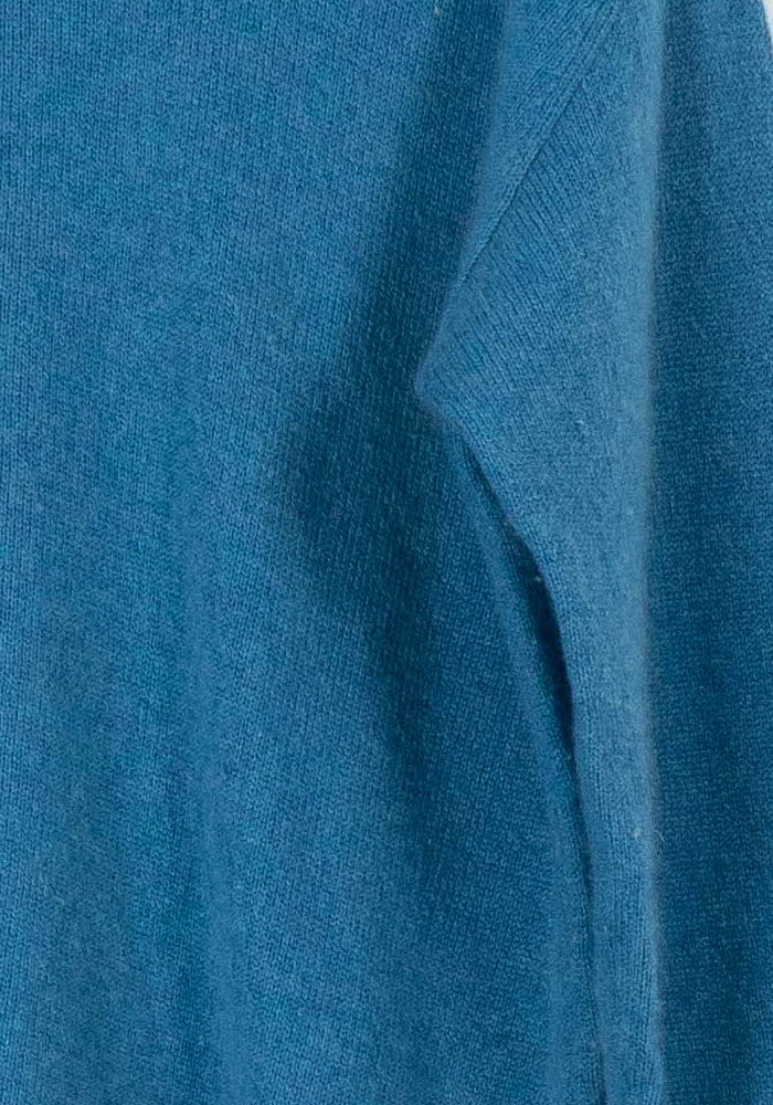 Pull Bleu - Taille L/40 - Image 3