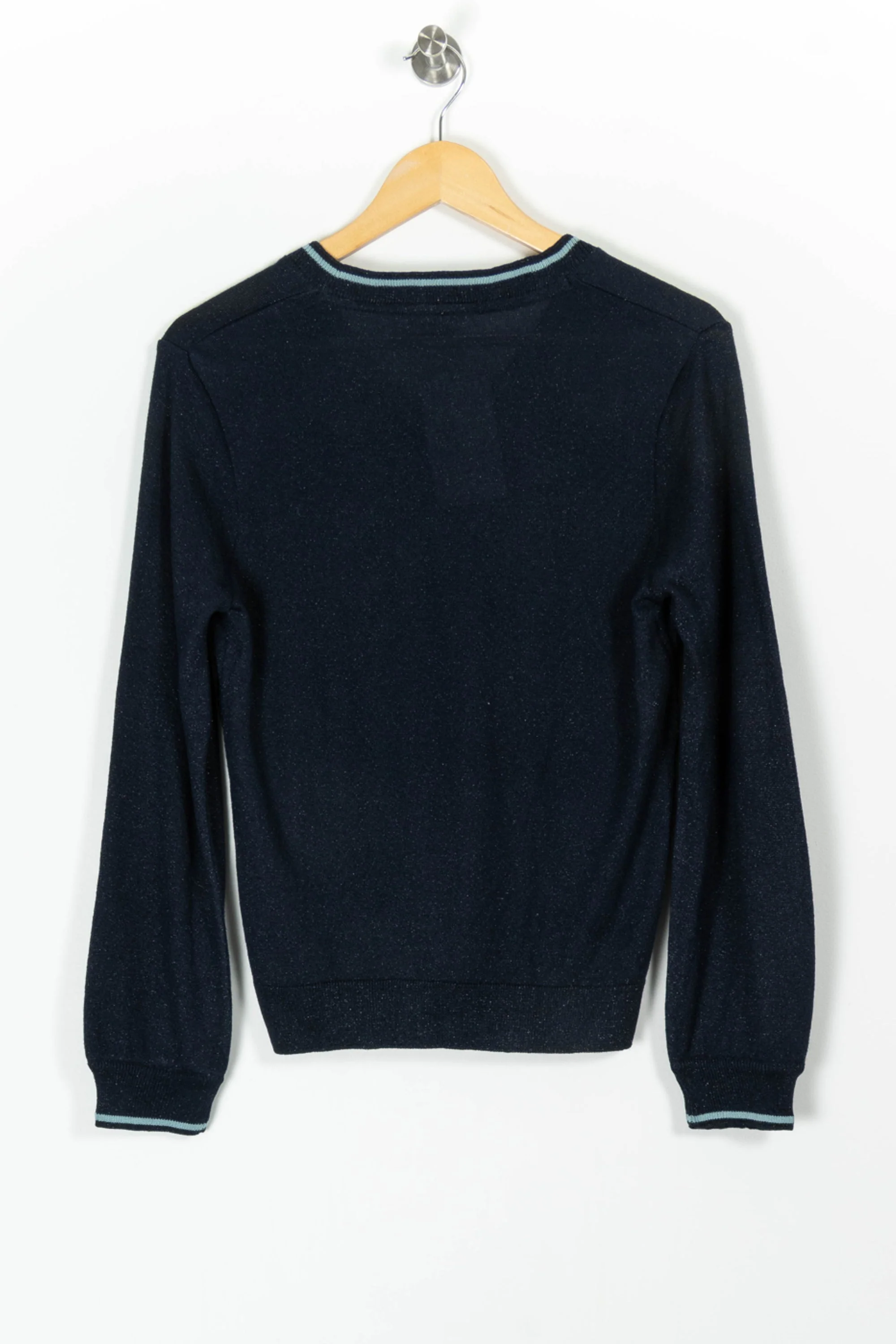 Pull Bleu - Taille L/40 - Image 4