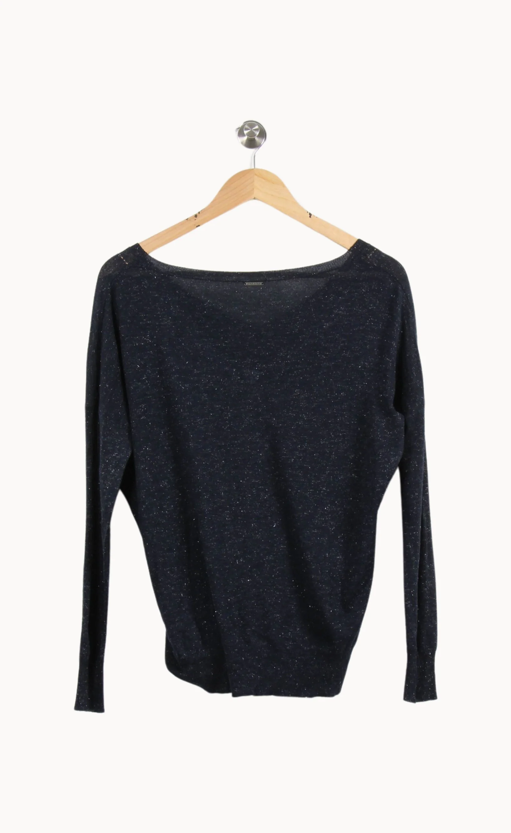 Pull Bleu - Taille M/38 - Image 4