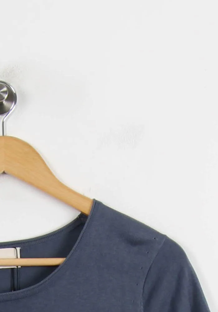 Pull Bleu - Taille M/38 - Image 3