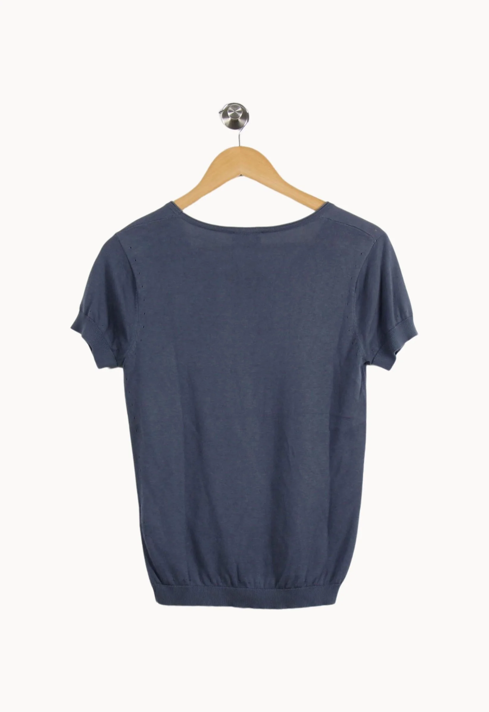 Pull Bleu - Taille M/38 - Image 4