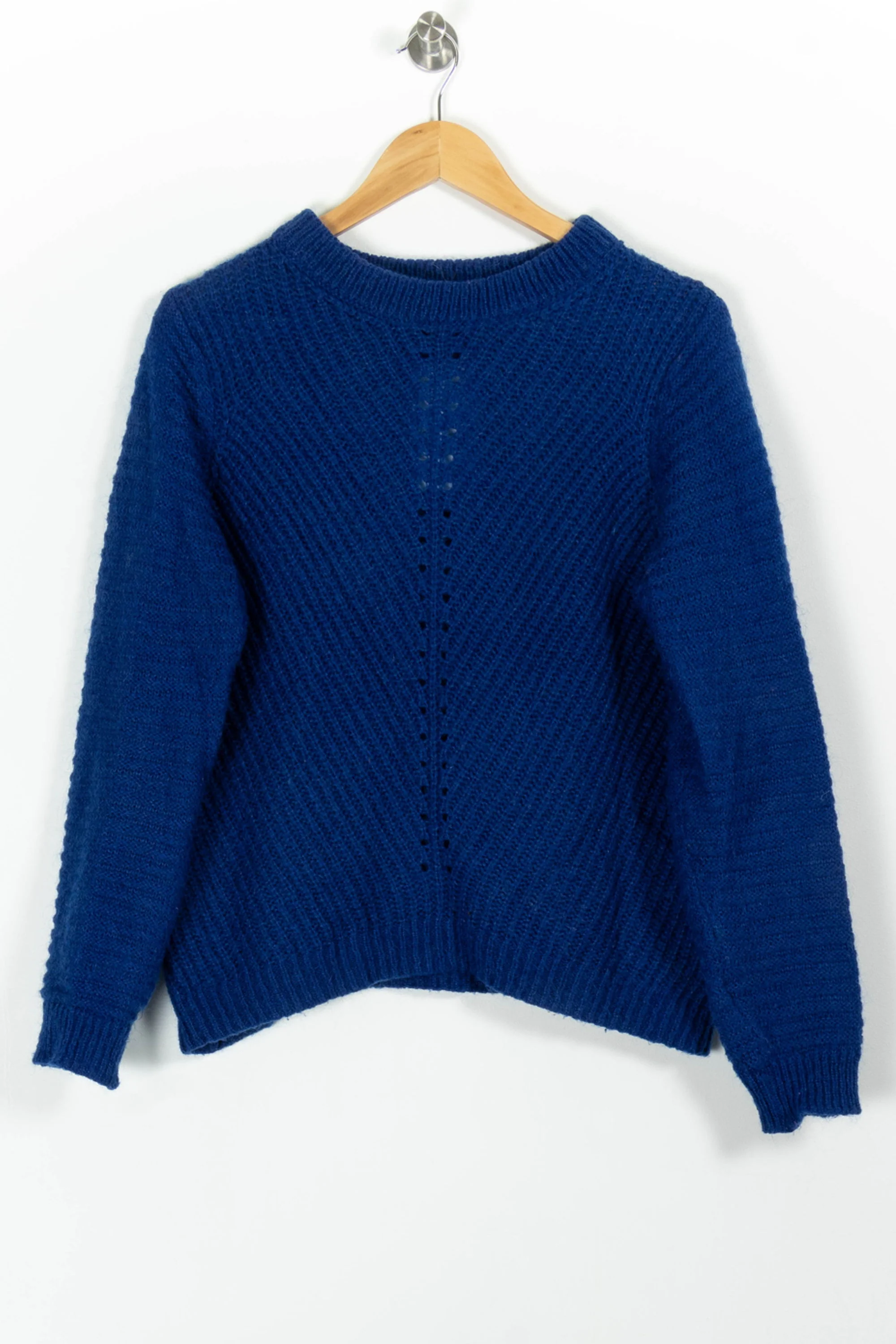 Pull Bleu - Taille M/38 - Image 2