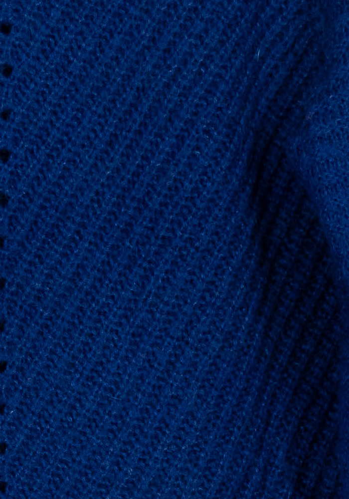 Pull Bleu - Taille M/38 - Image 3