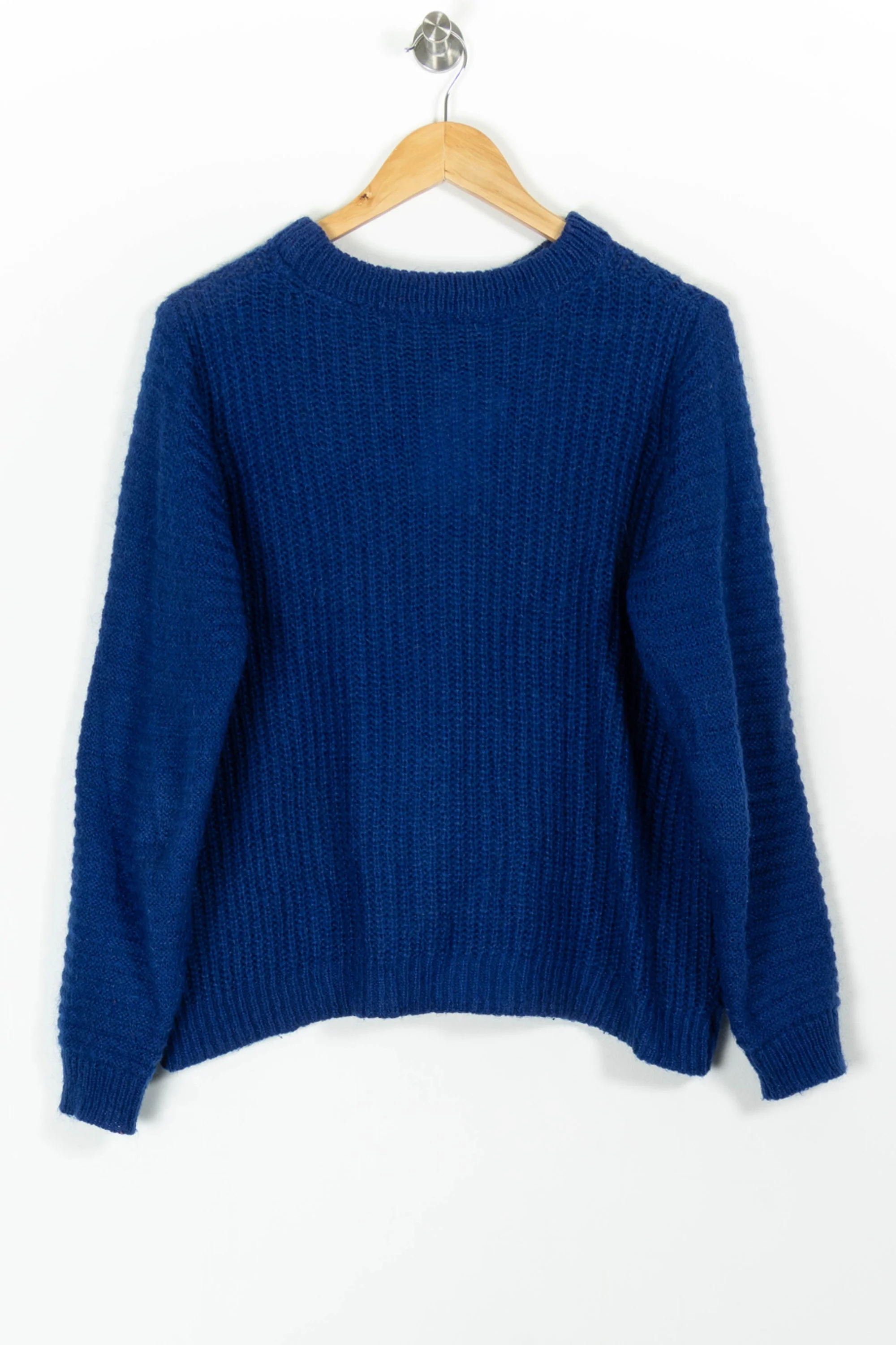 Pull Bleu - Taille M/38 - Image 4