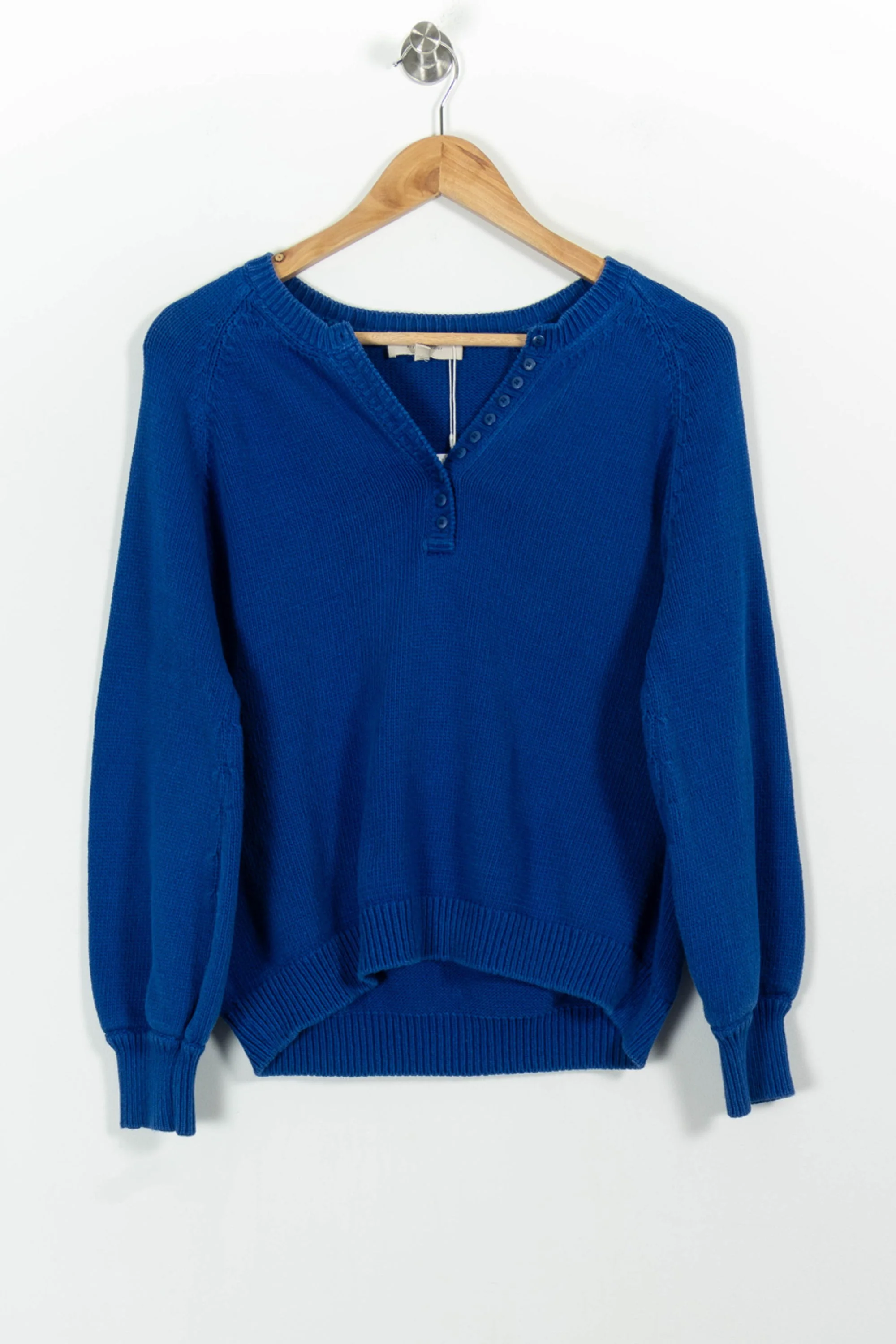 Pull Bleu - Taille M/38 - Image 2