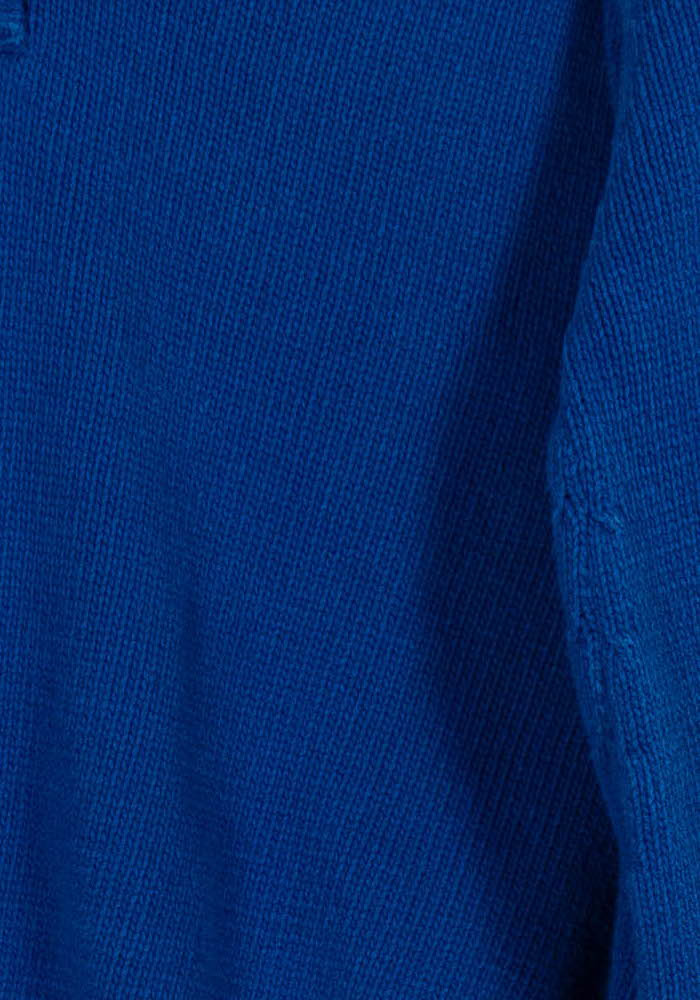 Pull Bleu - Taille M/38 - Image 3