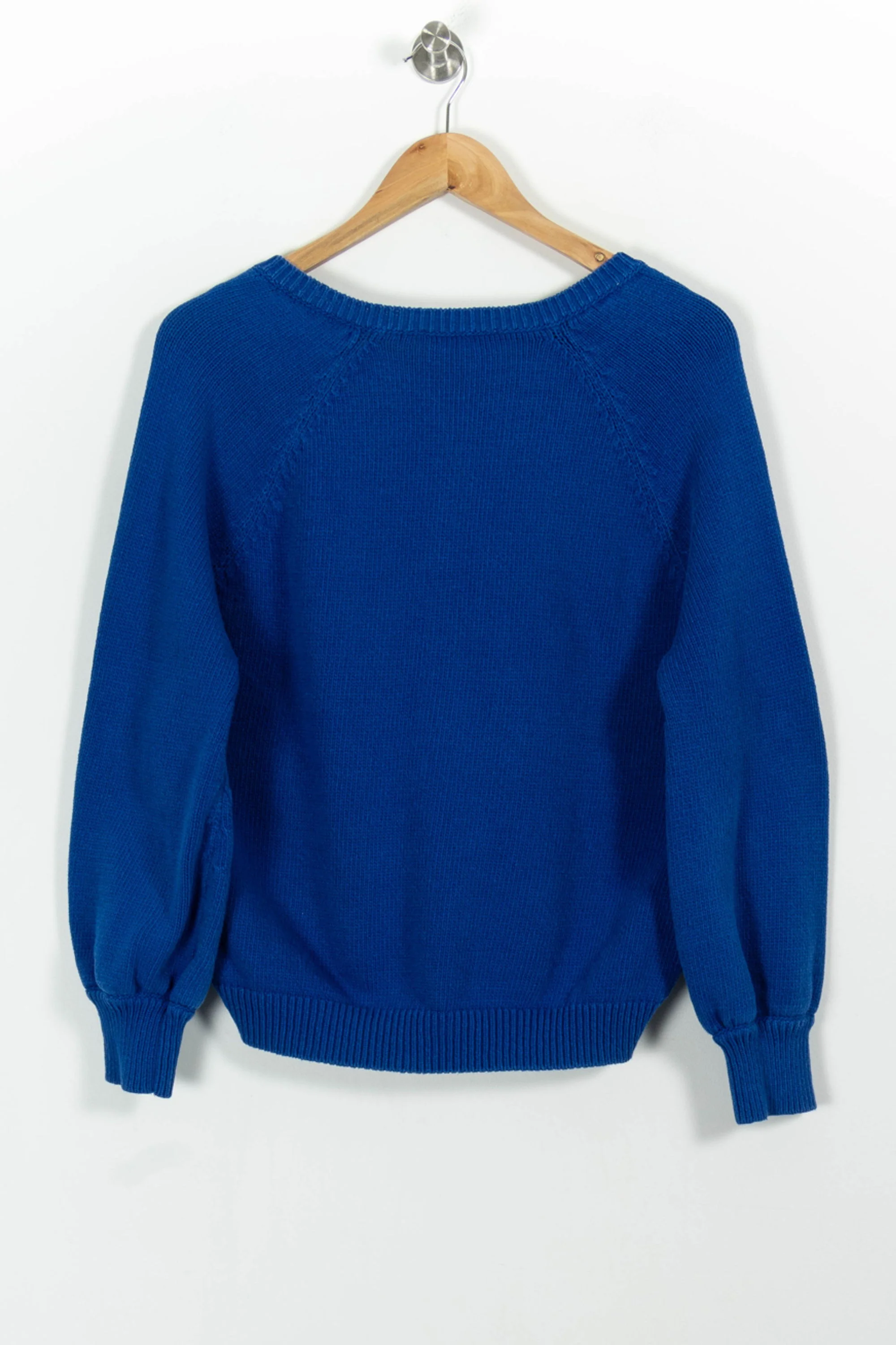 Pull Bleu - Taille M/38 - Image 4