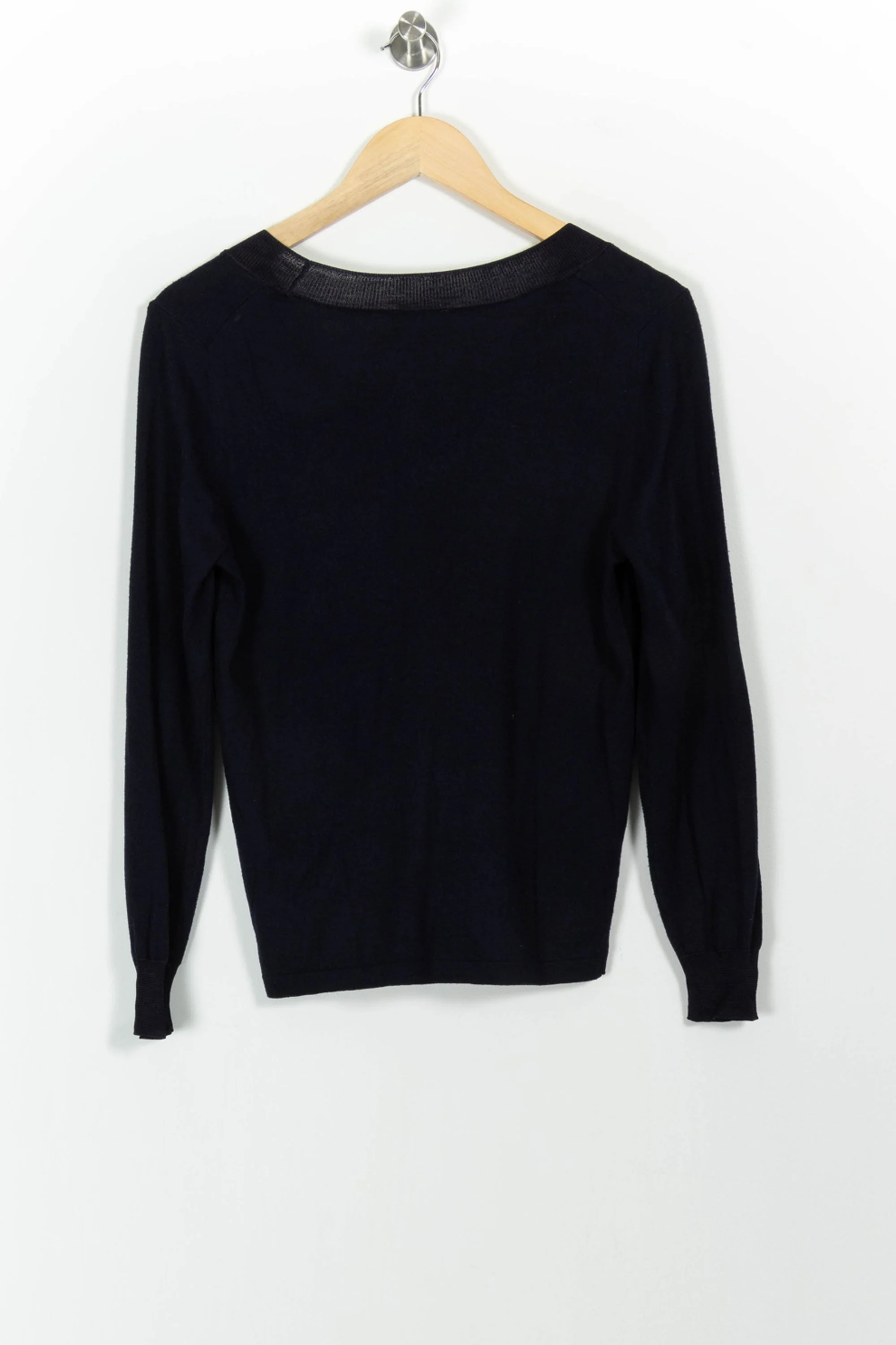 Pull Bleu - Taille M/38 - Image 4
