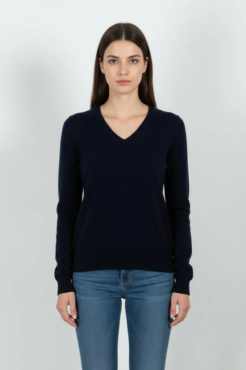 Pull Bleu - Taille M/38