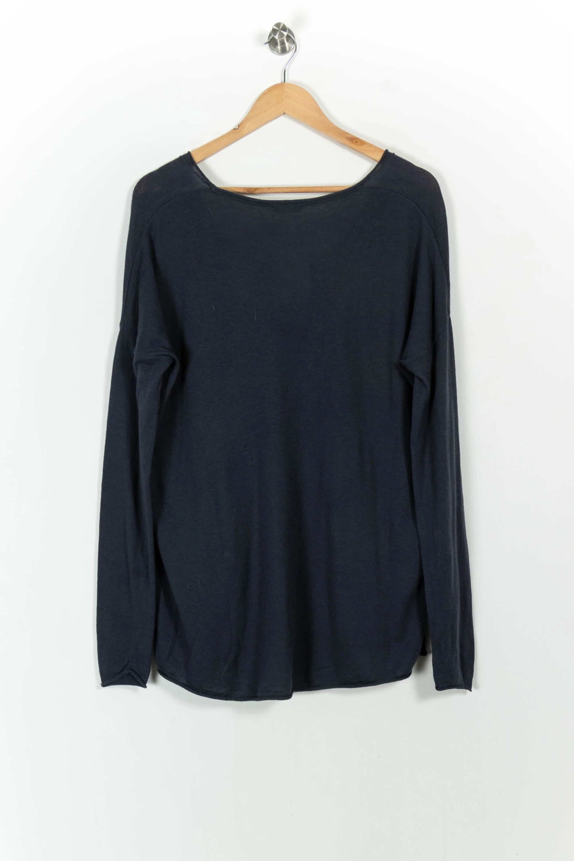 Pull Bleu - Taille M/38 - Image 4