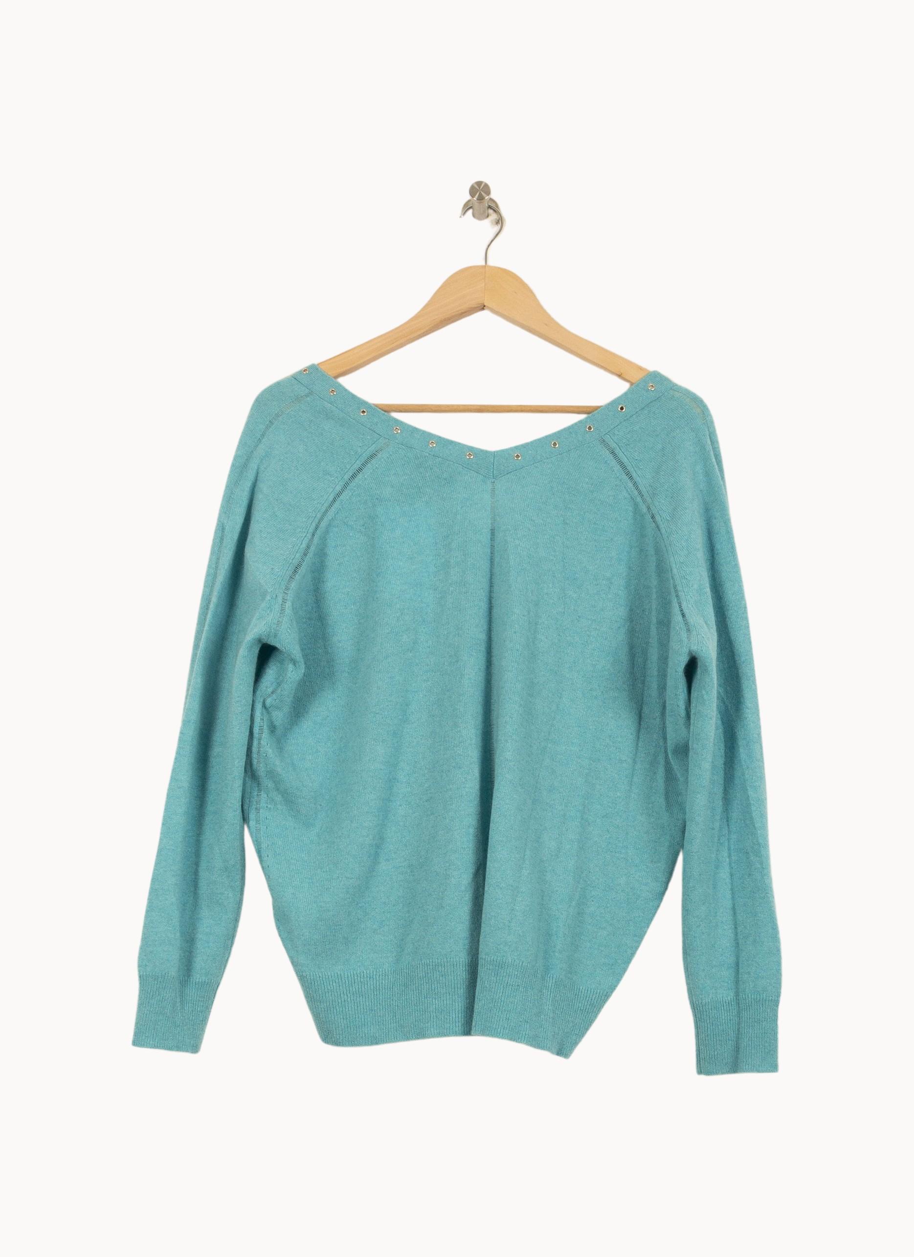 Pull Bleu - Taille S/36 - Image 4
