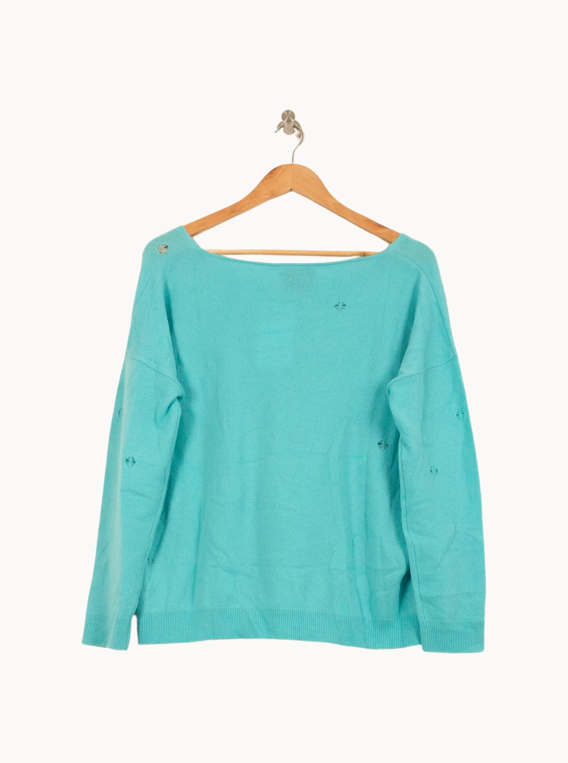Pull Bleu - Taille S/36 - Image 4