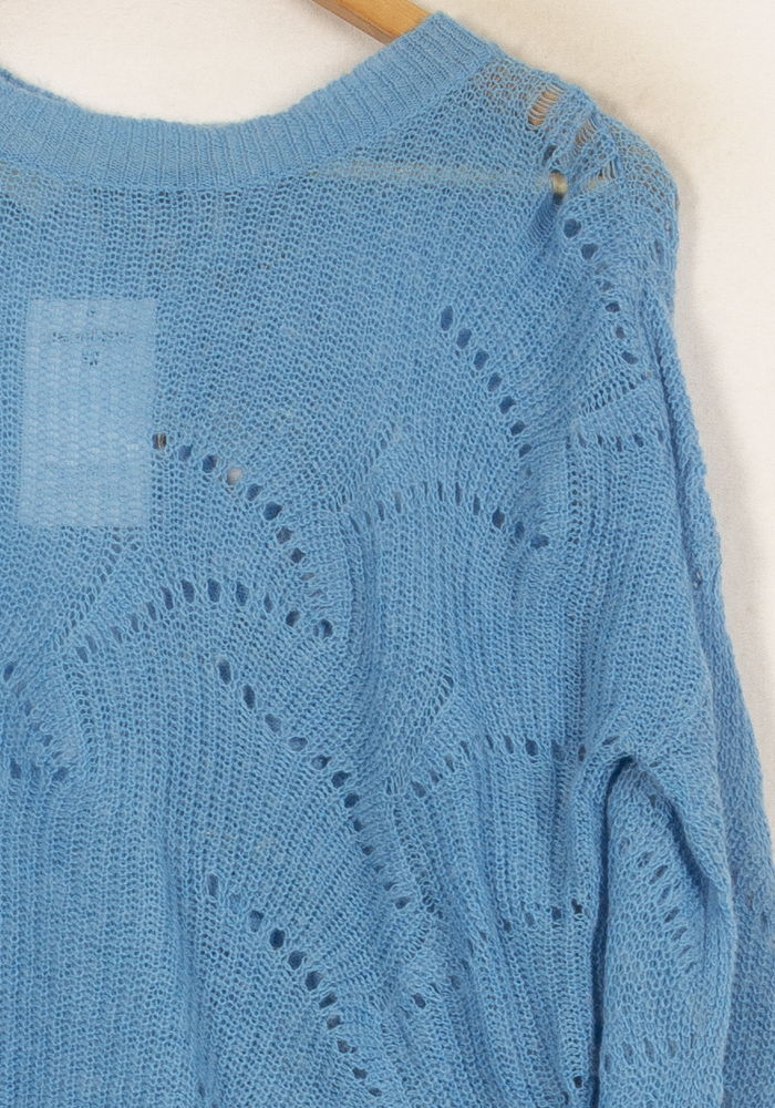 Pull Bleu - Taille S/36 - Image 3