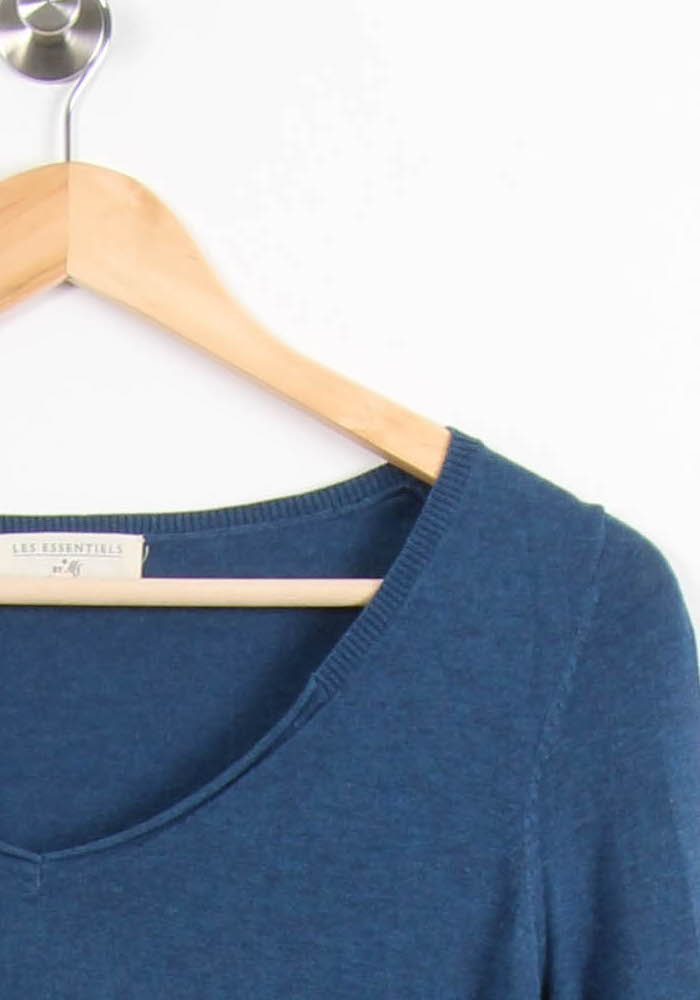 Pull Bleu - Taille S/36 - Image 3