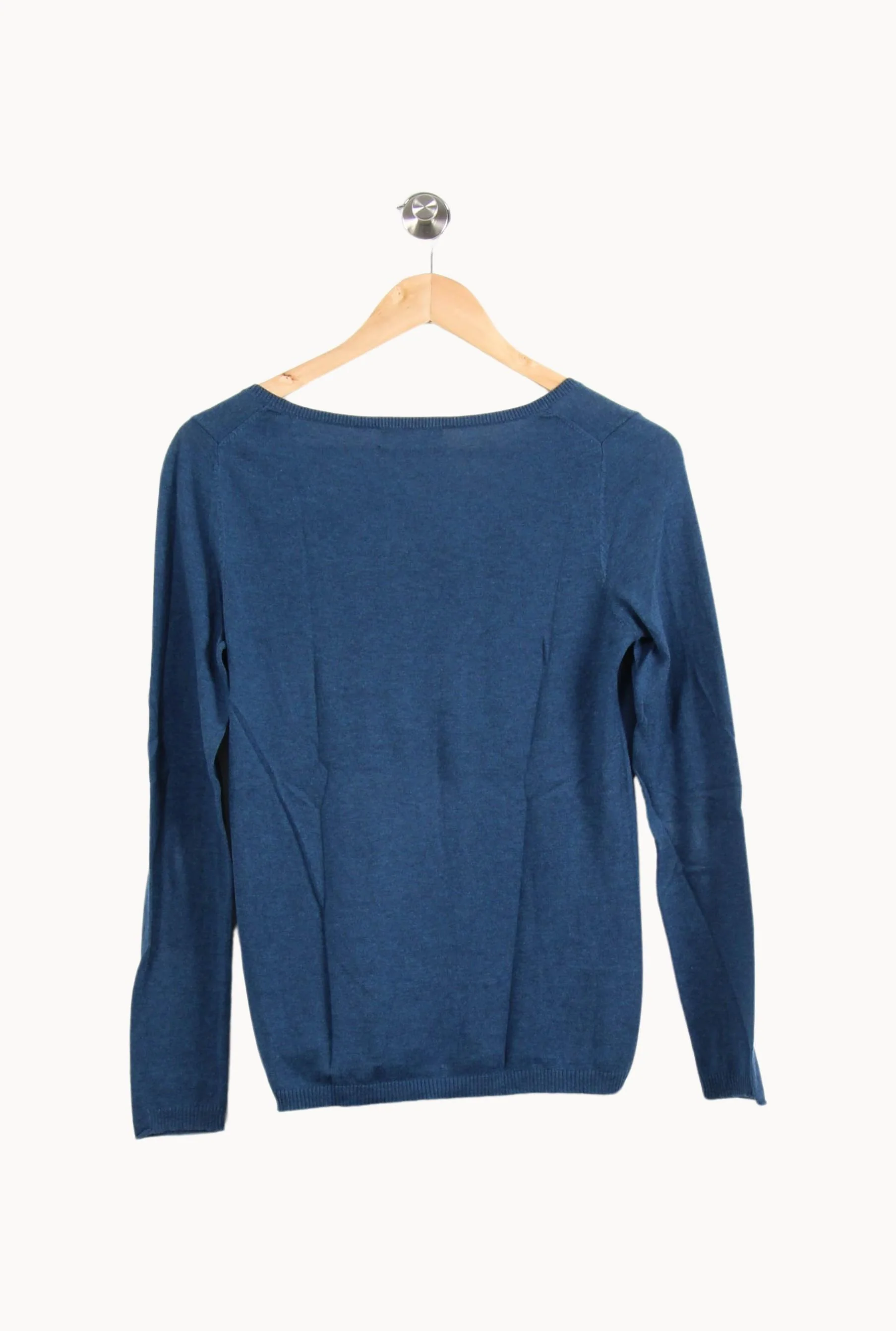 Pull Bleu - Taille S/36 - Image 4
