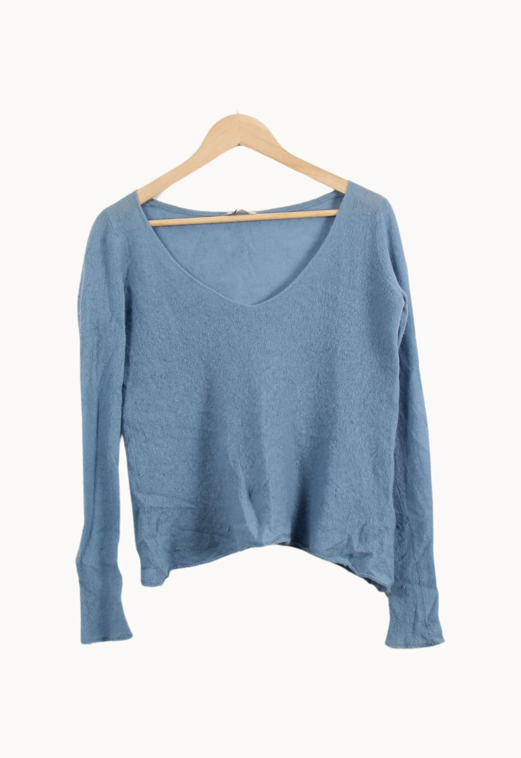 Pull Bleu - Taille S/36 - Image 2