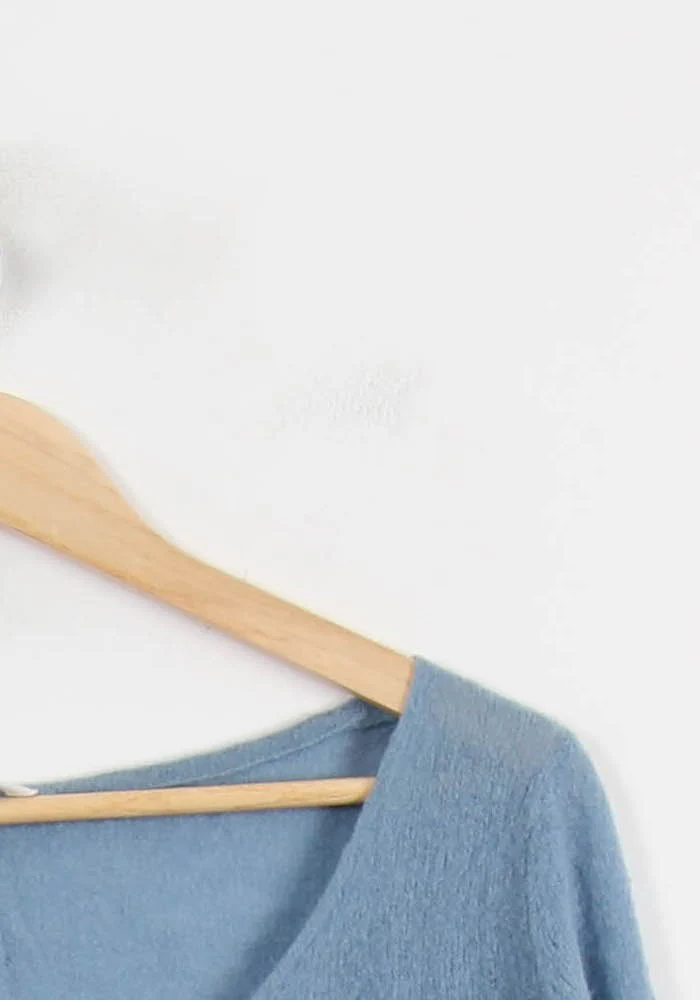Pull Bleu - Taille S/36 - Image 3
